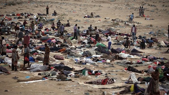 Don’t Let the Saudis Off the Hook for the Migrant Massacres