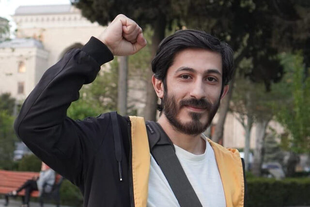 Arrests of anti-war activists continue in Azerbaijan