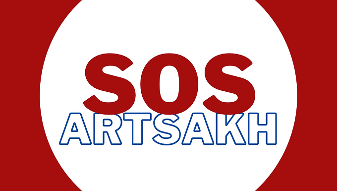SOS Alert – Artsakh