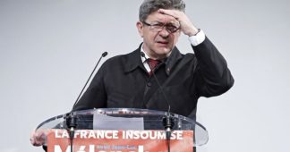 Melenchon: Alexis Tsipras is one of the most hideous politicians in Europe