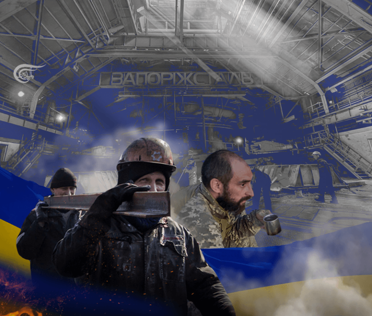 Living conditions in Ukraine are resembling a new slavery, a triumph of Western ‘democracy’ in the 21st century