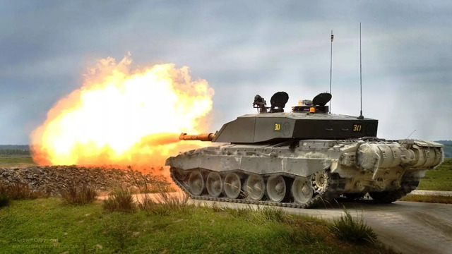 UK Military Assistance to Ukraine Could Have Contained Tanks Tainted With ‘Deadly Asbestos’