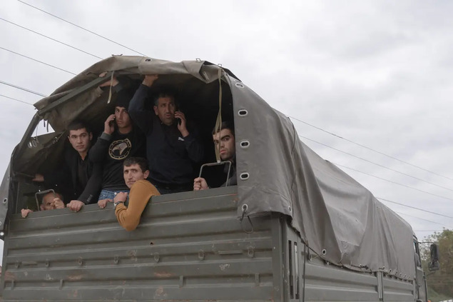 Un nettoyage ethnique est un nettoyage ethnique, pas une migration de masse!