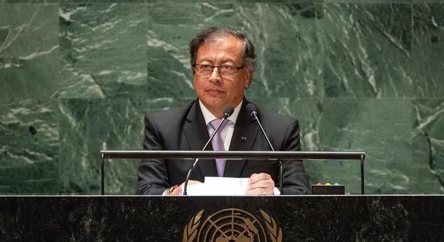 Colombia – President Addresses United Nations General Debate, 78th Session