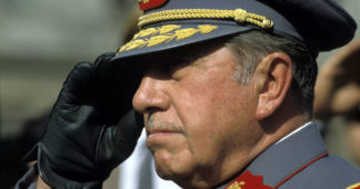 Britain secretly helped Chile’s military intelligence after Pinochet coup