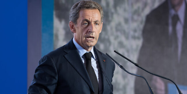 Sarkozy vilified for speaking uncomfortable truths about Ukraine