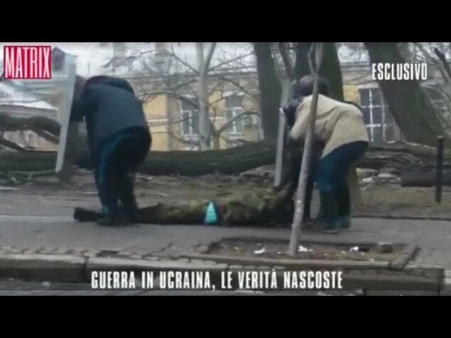 “Украина,скрытые истины” Итальянский фильм про Украину
