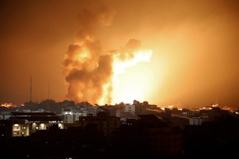 Escalation is a result of 75 years of Israeli violations: Cuba