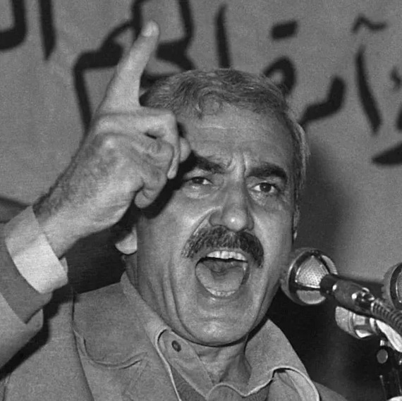This Biography Makes It Clear: The Founder of the Palestinian Popular Front Was Right