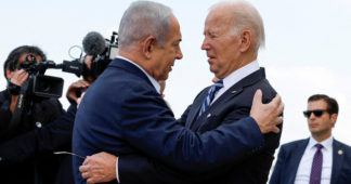 Biden: President of the US or a subordinate of Israel?