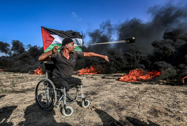 Palestine in Pictures: September 2023