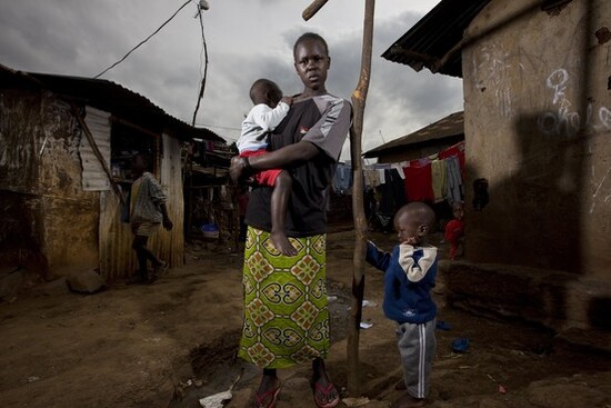 The cultural blindness of development “aid”