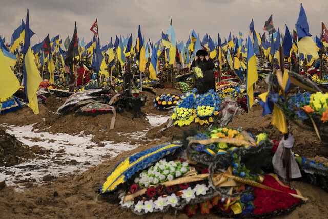 Ukraine has lost 90,000 men since June – Putin