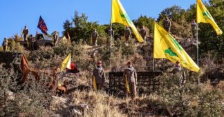 Hezbollah targets 3 Israeli military sites in occupied Shebaa Farms