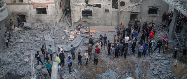 Very important Amnesty International Report and more updates on Palestine