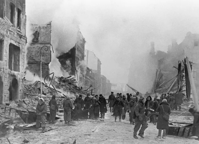 Why Putin has compared Israel’s actions in Gaza to the Nazi siege of Leningrad