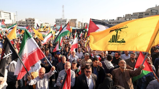 Israeli Official Threatens to Wipe Iran, Lebanon Off the Face of the Earth