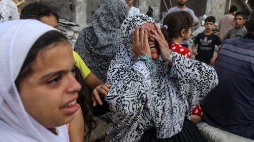 ‘We are completely shocked by the damage’: What are ordinary people in Gaza saying about Israel’s retaliation?
