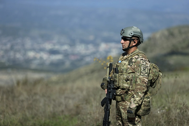 Terrorist and revanchist tactics by Azerbaijan