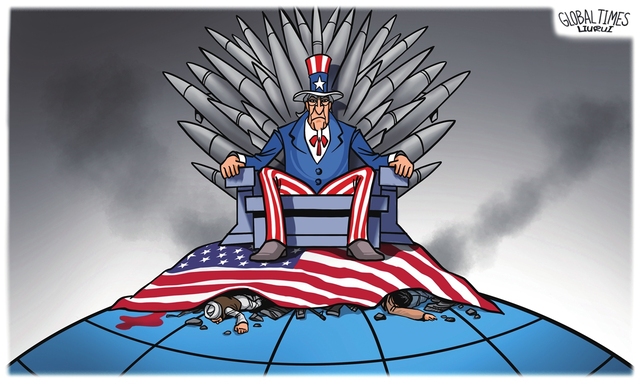 A strategic nightmare sneaks into Washington’s political agenda