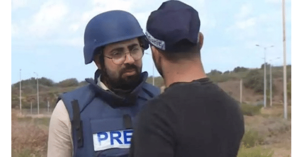 Israeli attacks on journalists stifle reporting on Gaza horrors