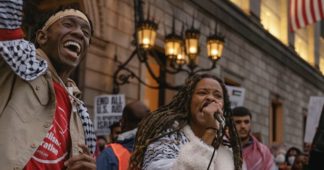 Harvard students stand strong for Palestine despite intimidation