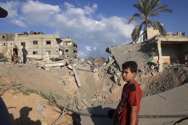 One Palestinian child in Gaza killed every 15 minutes by Israeli forces