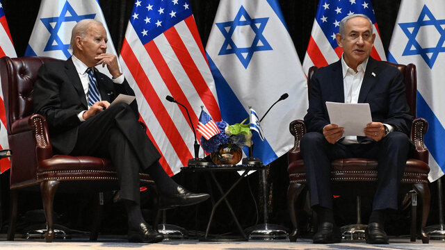 State Department: Revolt against the Zionist Lobby
