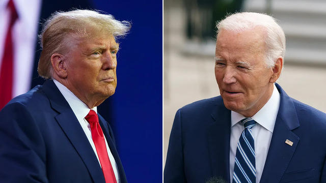 Trump caused the Gaza crisis; Biden makes it worse