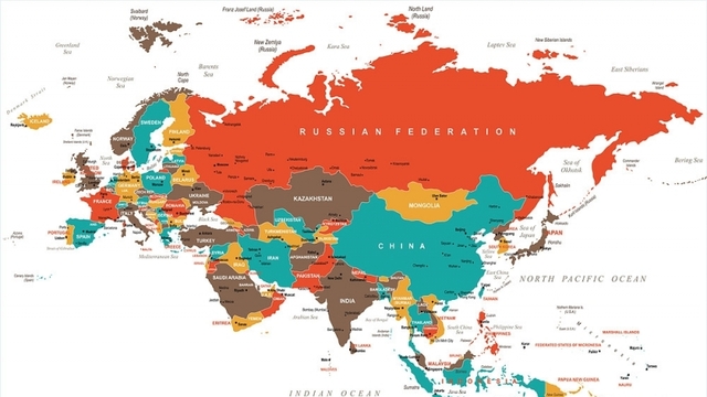 Eurasian integration and the western nightmare for a “Fistful… of cables”