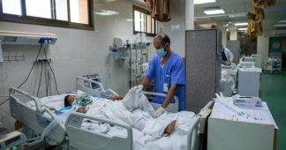 As Gaza’s health system disintegrates, WHO calls for safe passage of fuel, supplies for health facilities