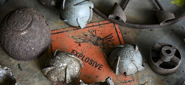 Documents confirm that Ukraine is importing Turkish cluster munitions