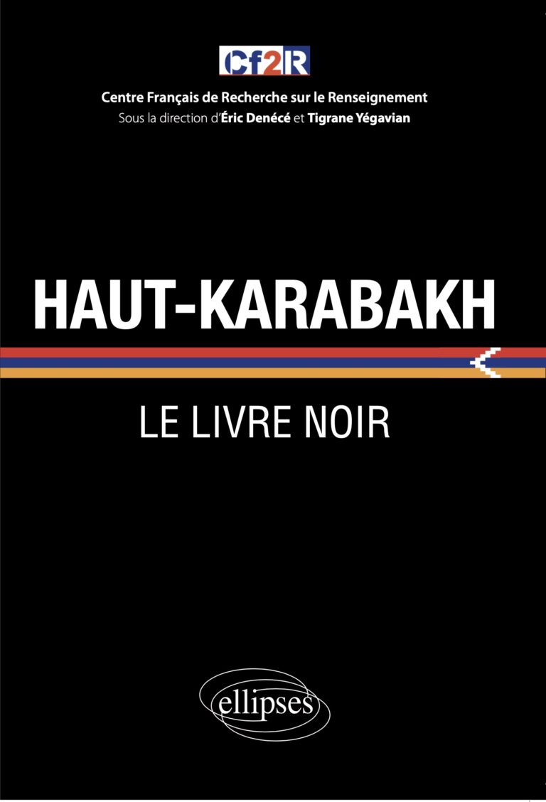 Haut-Karabakh : le Livre noir