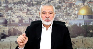 Document: Hamas outlines the causes and objectives of Operation ‘Al-Aqsa Flood’ (full Haniyeh speech)