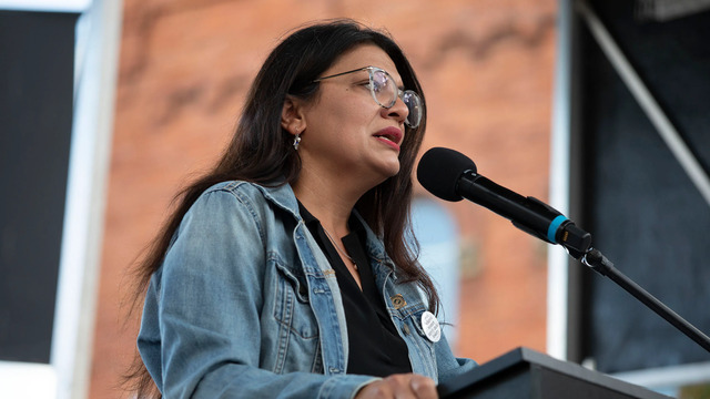 Tlaib Calls on Biden Administration to Do More to Save Civilian Lives