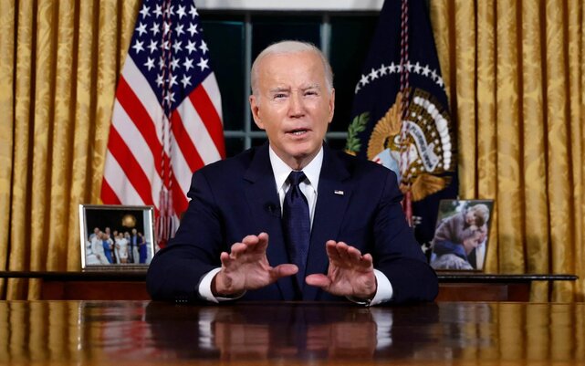 Biden the President of WWIII (the final)