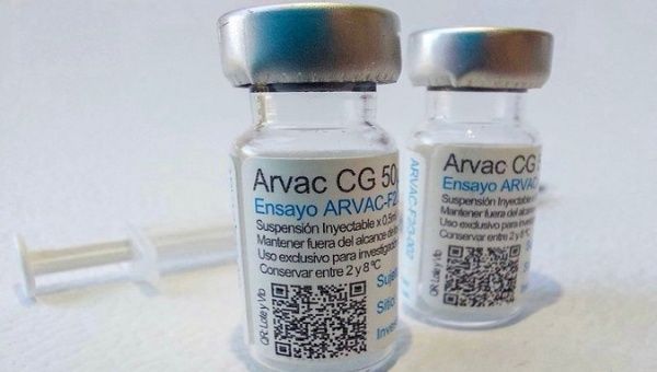 Argentina: First National Booster Vaccine Against COVID-19
