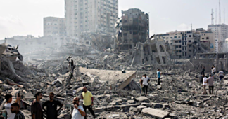 An Urgent Call from Palestinian Trade Unions: End all Complicity, Stop Arming Israel