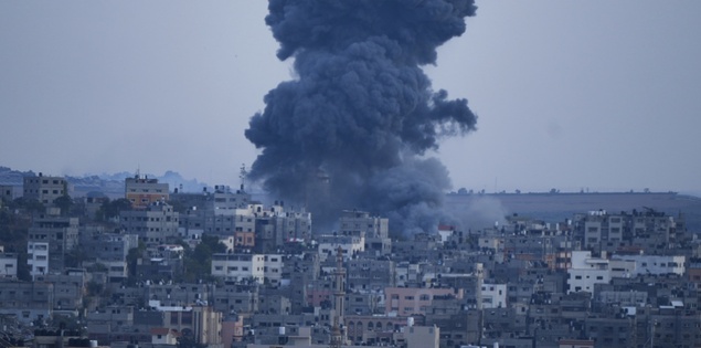 Labour branded ‘cowards’ for its ‘unconditional’ support of Israel’s war with Hamas