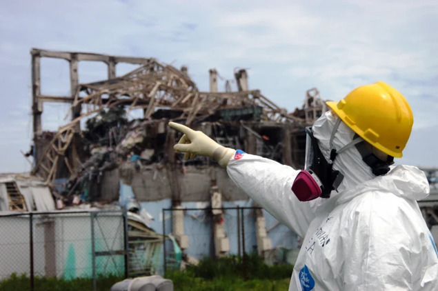 How Agencies That Promote Nuclear Power Are Quietly Managing Its Disaster Narrative