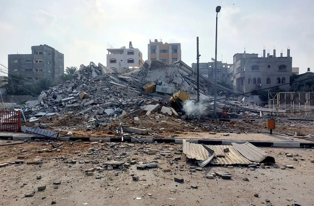 Sy Hersh: Israel Gearing Up to Flatten Gaza, Wants Egypt, Qatar to Handle Refugees