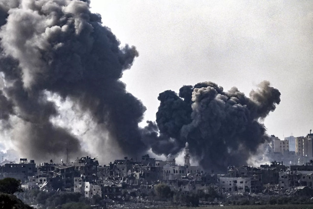 Behind Gaza: Is moderation dead? A personal view