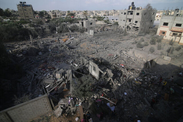 Genocide in Gaza