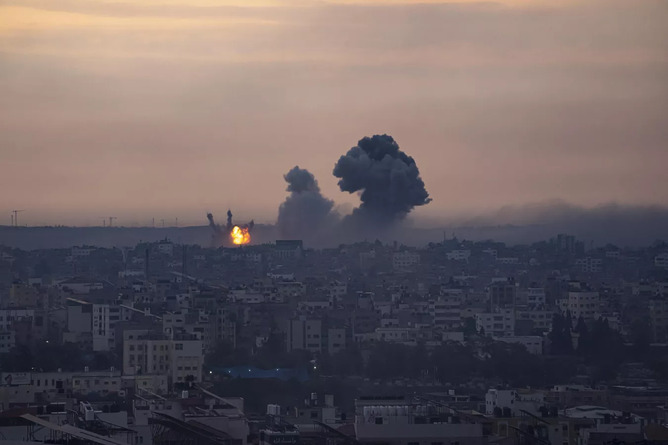 WHO and UNICEF on Gaza
