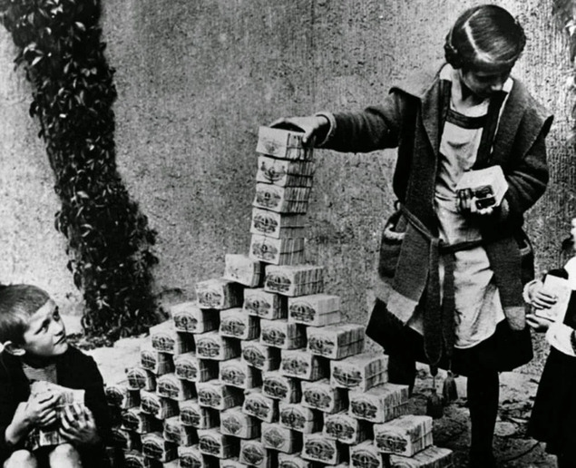 The German Revolution of 1923