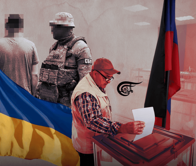 Paradoxes of democracy: Elections take place in Russian-controlled parts of Ukraine while authoritarian rule prevails in Kiev-controlled regions