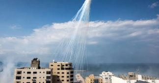 Israel using white phosphorus in Gaza, Lebanon, endangering civilians: HRW