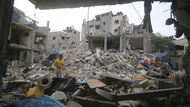 Lancet Study: Gaza Health Ministry Undercounted Death Toll By 41%