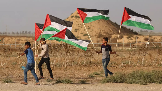 Gaza: An enormous concentration camp