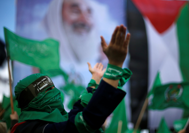 Hamas is Israel’s creation